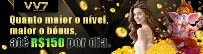 VV7 promoções com bônus e campanhas especiais para jogadores online