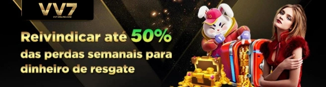 VV7 promoções com bônus e campanhas especiais para jogadores online
