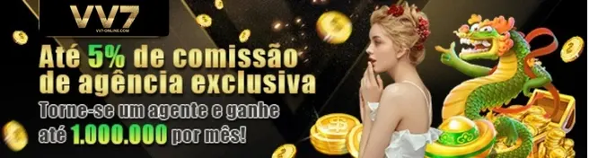 VV7 promoções com bônus e campanhas especiais para jogadores online