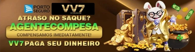 VV7 promoções com bônus e campanhas especiais para jogadores online