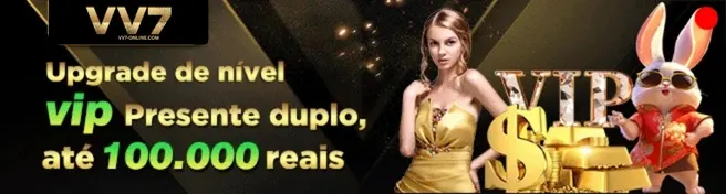 VV7 promoções com bônus e campanhas especiais para jogadores online