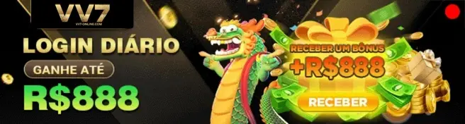 VV7 promoções com bônus e campanhas especiais para jogadores online